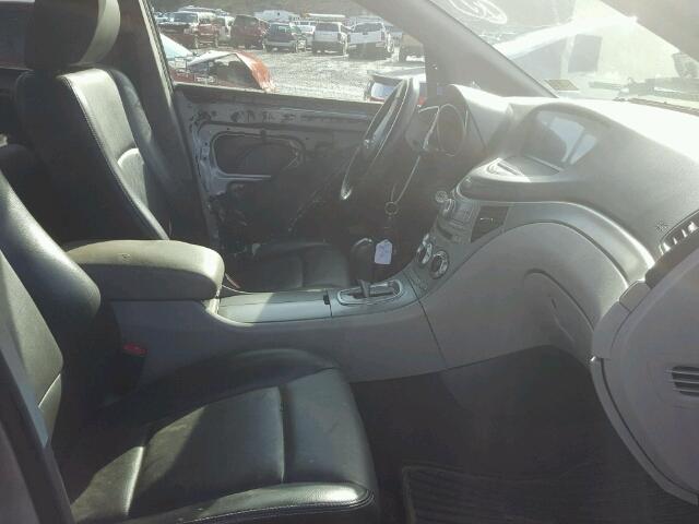 4S4WX9GDXB4402232 - 2011 SUBARU TRIBECA LI 银色 照片 5