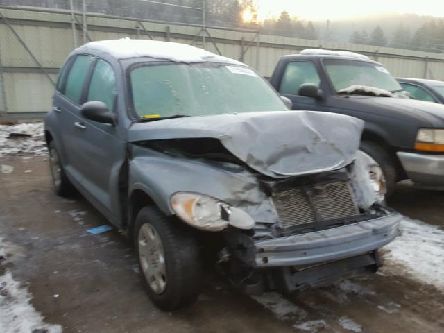 3A8FY48979T579154 - 2009 CHRYSLER PT CRUISER BLUE photo 1