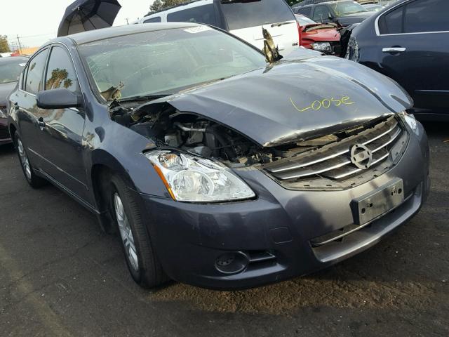 1N4AL2AP1BN449430 - 2011 NISSAN ALTIMA BAS CHARCOAL photo 1