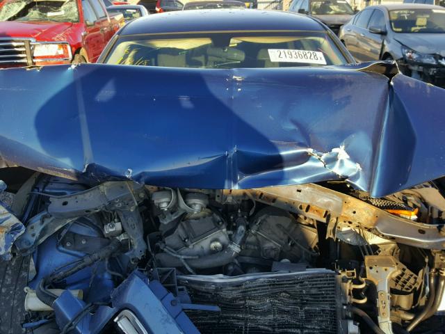 2C3CA4CD7AH105748 - 2010 CHRYSLER 300 TOURIN BLUE photo 10