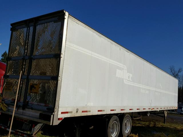 1UYVS2530XU933710 - 1999 UTILITY REEFER WHITE photo 5