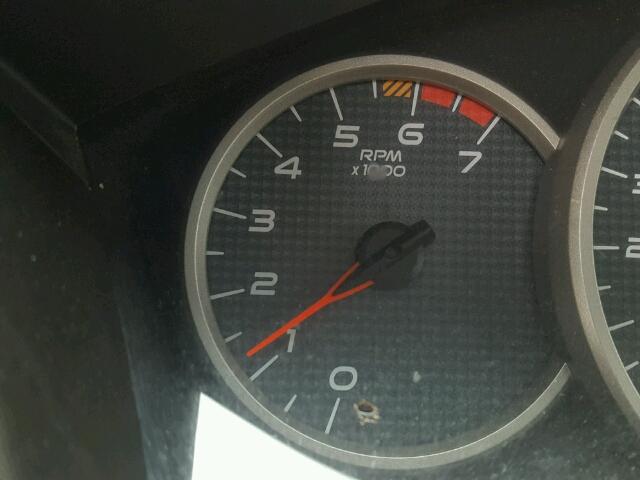 2G2WP552771173336 - 2007 PONTIAC GRAND PRIX BLACK photo 9