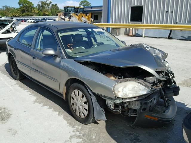 1MEHM55S43A623293 - 2003 MERCURY SABLE LS P GRAY photo 1