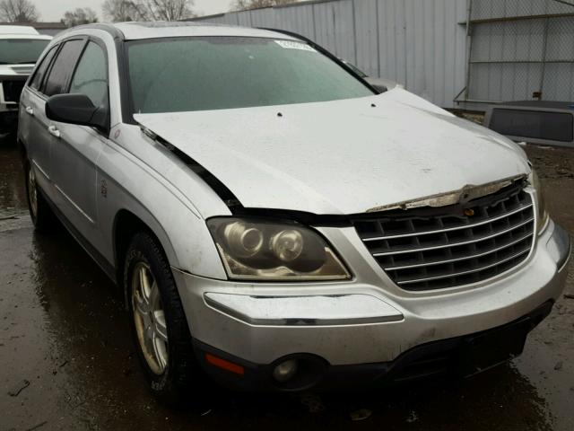 2C8GM68444R358564 - 2004 CHRYSLER PACIFICA SILVER photo 1