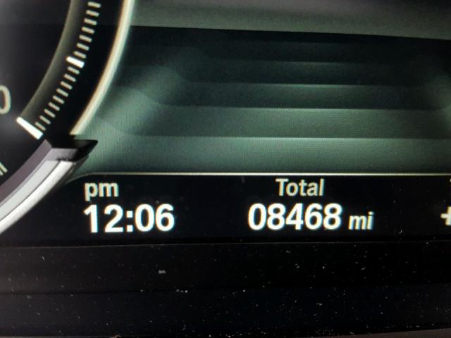 WBA6F1C57GGT83245 - 2016 BMW 640 I WHITE photo 8