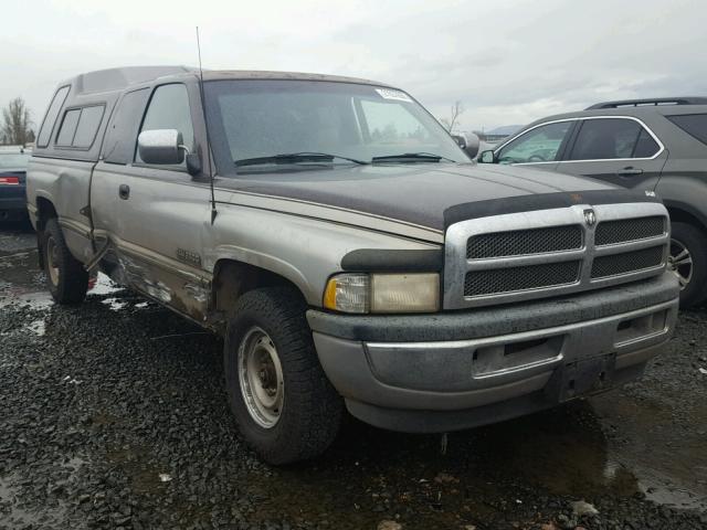 3B7KC23D9VM504349 - 1997 DODGE RAM 2500 TWO TONE photo 1