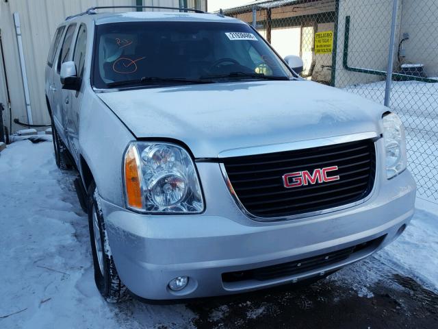 1GKS2KE71DR206969 - 2013 GMC YUKON XL K SILVER photo 1