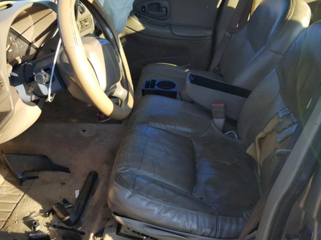 2G1WL52M8X9105604 - 1999 CHEVROLET LUMINA BAS ოქროსფერი ფოტო 5