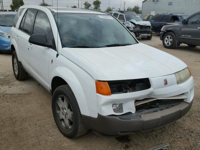 5GZCZ53464S832546 - 2004 SATURN VUE WHITE photo 1