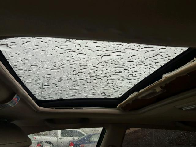 2HGEJ8647XH541646 - 1999 HONDA CIVIC EX 绿色 照片 9