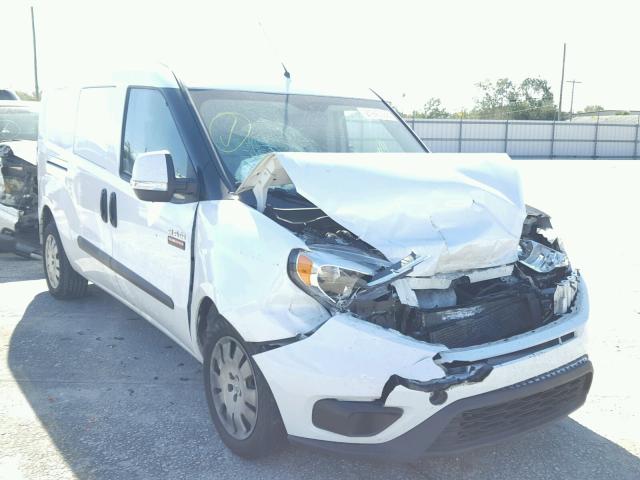 ZFBERFBB4H6D55362 - 2017 RAM PROMASTER 白色 照片 1