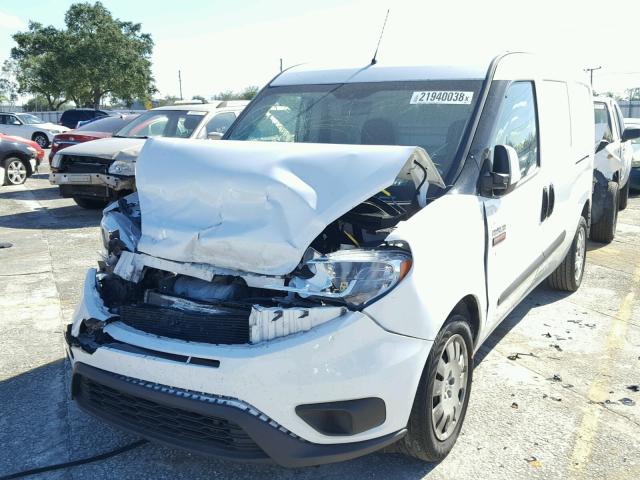 ZFBERFBB4H6D55362 - 2017 RAM PROMASTER 白色 照片 2