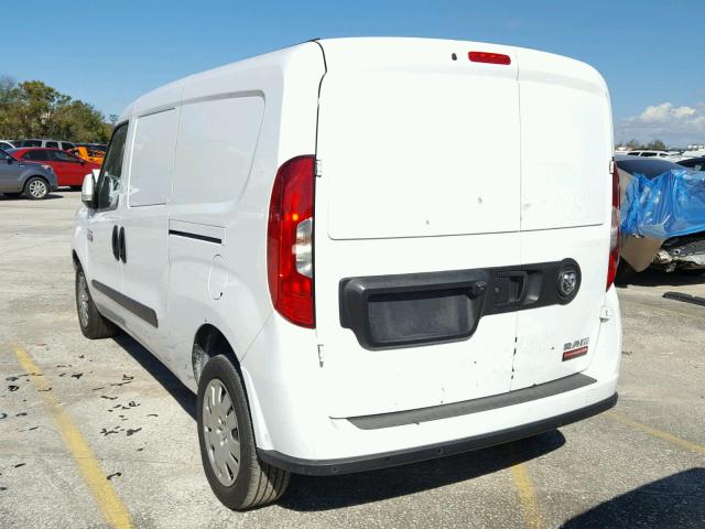 ZFBERFBB4H6D55362 - 2017 RAM PROMASTER 白色 照片 3