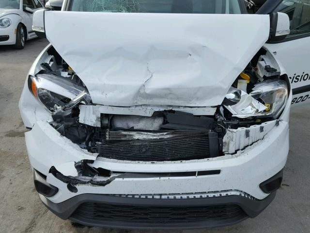 ZFBERFBB4H6D55362 - 2017 RAM PROMASTER 白色 照片 7