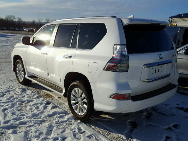 JTJBM7FX4G5137253 - 2016 LEXUS GX BASE WHITE photo 3