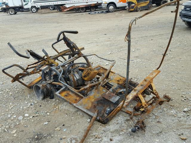 962944 - 2011 OTHR GOLF CART BURN photo 1