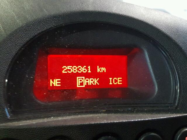 2G2WP552861236779 - 2006 PONTIAC GRAND PRIX Սպիտակ լուսանկար 8