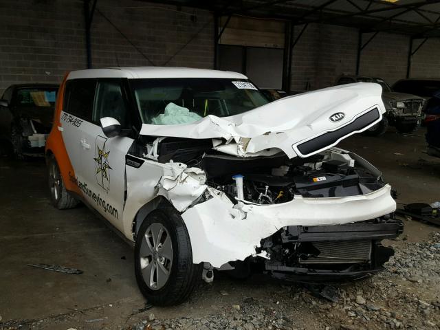 KNDJN2A22G7353875 - 2016 KIA SOUL TWO TONE photo 1