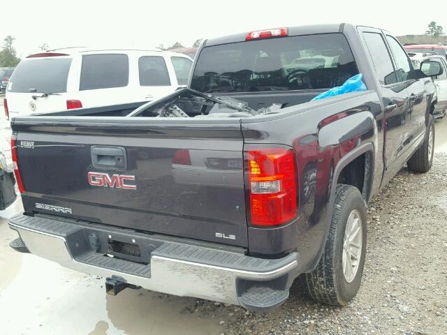 3GTP1UEC9FG209201 - 2015 GMC SIERRA GRAY photo 4