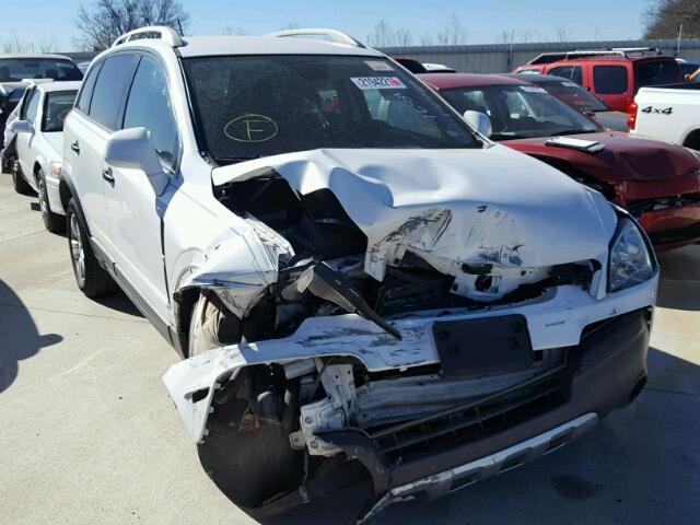 3GNFL1EKXDS509259 - 2013 CHEVROLET CAPTIVA LS 白色 照片 1