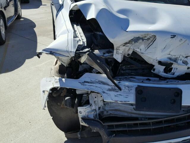 3GNFL1EKXDS509259 - 2013 CHEVROLET CAPTIVA LS 白色 照片 9