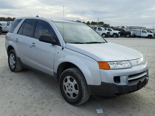 5GZCZ33D65S821746 - 2005 SATURN VUE SILVER photo 1