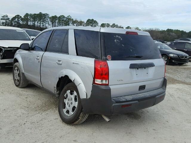 5GZCZ33D65S821746 - 2005 SATURN VUE SILVER photo 3