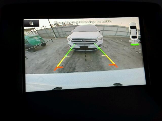 2FMTK4J82FBB06536 - 2015 FORD EDGE SEL Білий фото 9