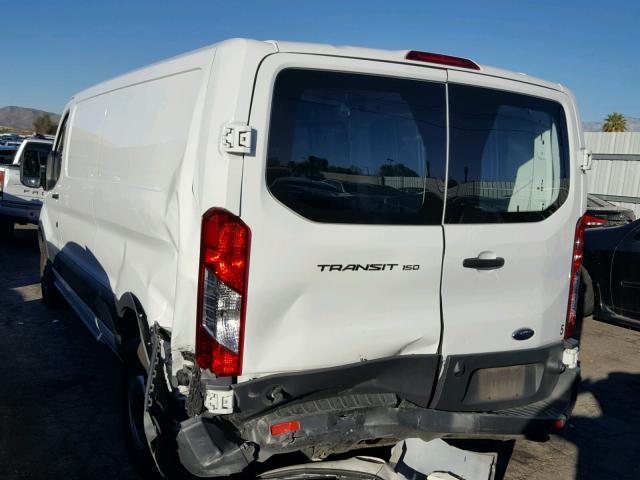 1FTYE9ZMXGKA64334 - 2016 FORD TRANSIT T- WHITE photo 3