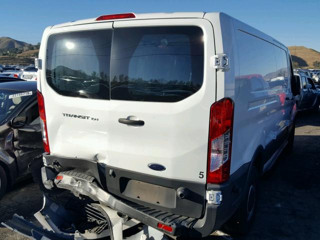 1FTYE9ZMXGKA64334 - 2016 FORD TRANSIT T- WHITE photo 4