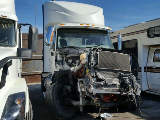 1HSDGAPN3FH515855 - 2015 INTERNATIONAL PROSTAR أبيض صورة 1