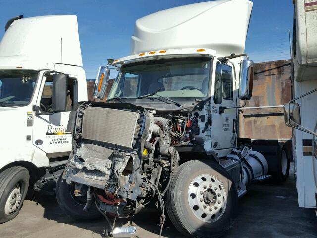 1HSDGAPN3FH515855 - 2015 INTERNATIONAL PROSTAR WHITE photo 2