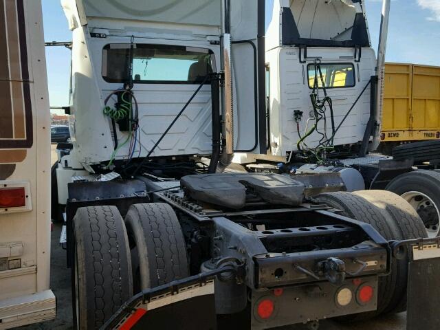 1HSDGAPN3FH515855 - 2015 INTERNATIONAL PROSTAR أبيض صورة 3