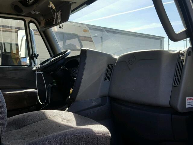 1HSDGAPN3FH515855 - 2015 INTERNATIONAL PROSTAR أبيض صورة 5