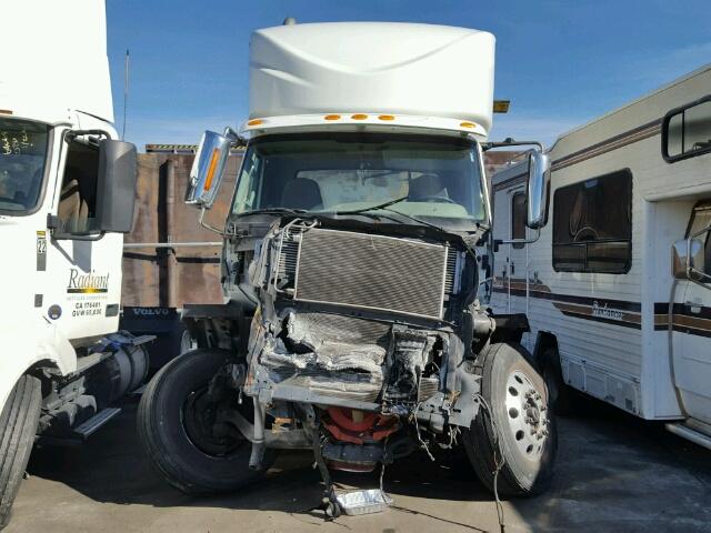 1HSDGAPN3FH515855 - 2015 INTERNATIONAL PROSTAR أبيض صورة 9