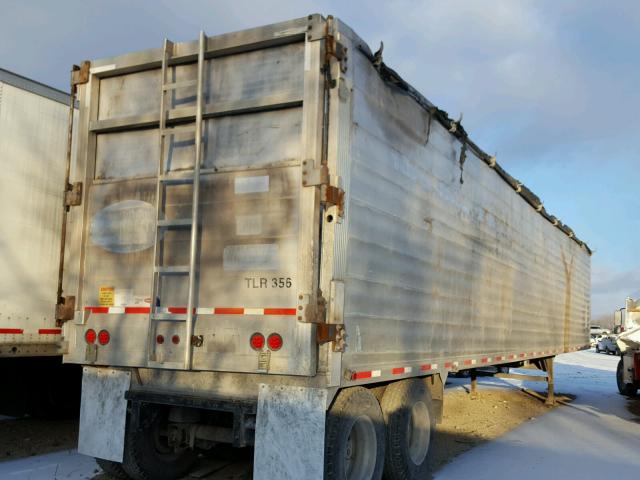 48XAF482691006764 - 2009 ALLOY TRAILER TRAILER GRAY photo 6