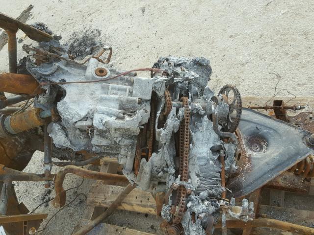 WB10492A74ZH31380 - 2004 BMW R1150 GS A BURN photo 7