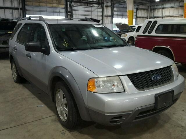 1FMZK01155GA29156 - 2005 FORD FREESTYLE GRAY photo 1