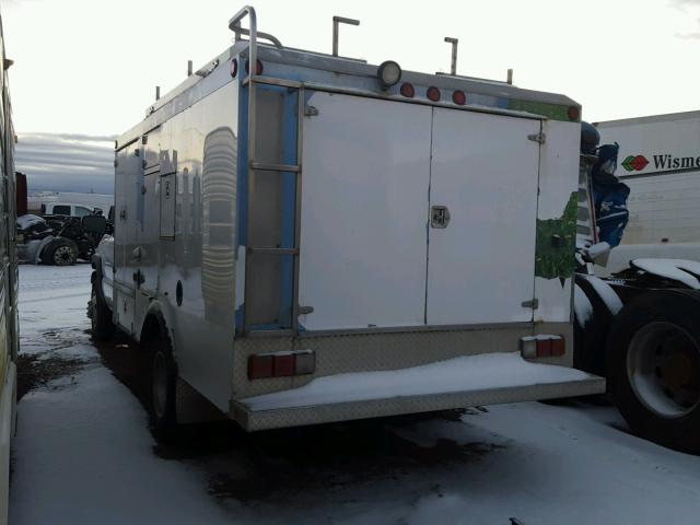 1GBJC34275E242839 - 2005 CHEVROLET SILVERADO Ağ foto 3