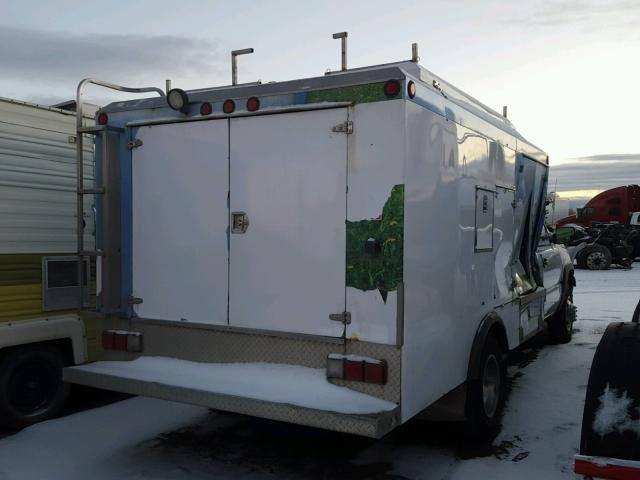 1GBJC34275E242839 - 2005 CHEVROLET SILVERADO Ağ foto 4