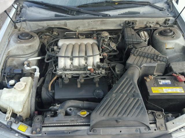 6MMAP67P12T011196 - 2002 MITSUBISHI DIAMANTE L SILVER photo 7