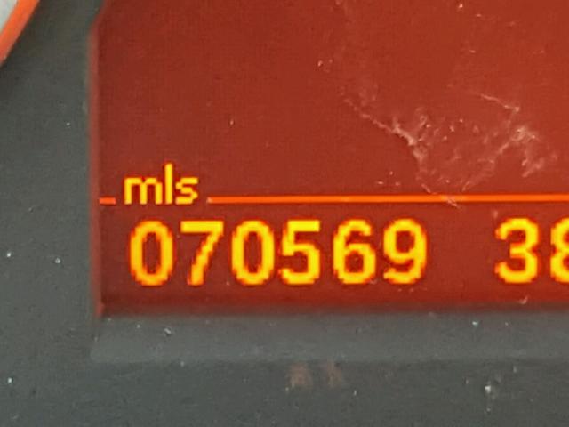 WBAVD33576KV60708 - 2006 BMW 330 XI BLUE photo 8