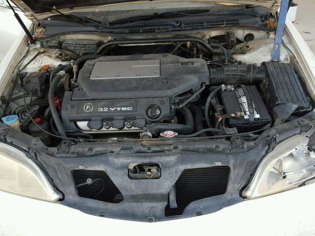 19UUA5660YA054719 - 2000 ACURA 3.2TL Ақ фото 7