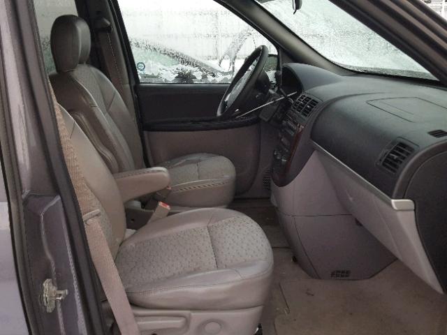 1GNDV33107D142027 - 2007 CHEVROLET UPLANDER L ნაცრისფერი ფოტო 5