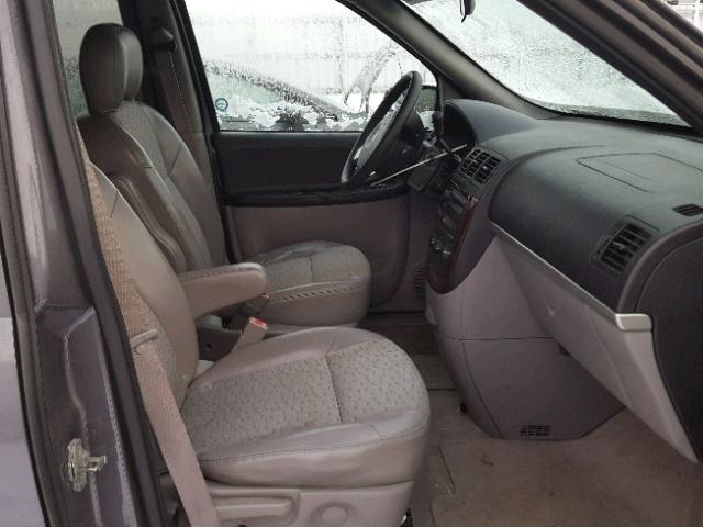 1GNDV33107D142027 - 2007 CHEVROLET UPLANDER L GRAY photo 5