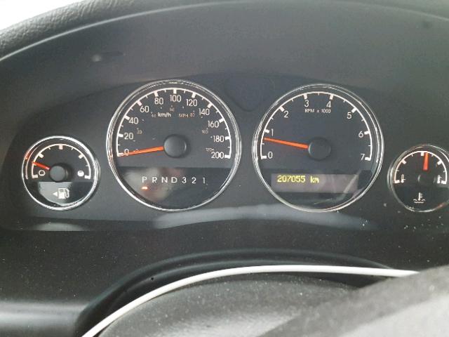 1GNDV33107D142027 - 2007 CHEVROLET UPLANDER L ნაცრისფერი ფოტო 8