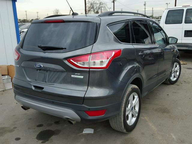 1FMCU0GX2GUA53561 - 2016 FORD ESCAPE SE GRAY photo 4