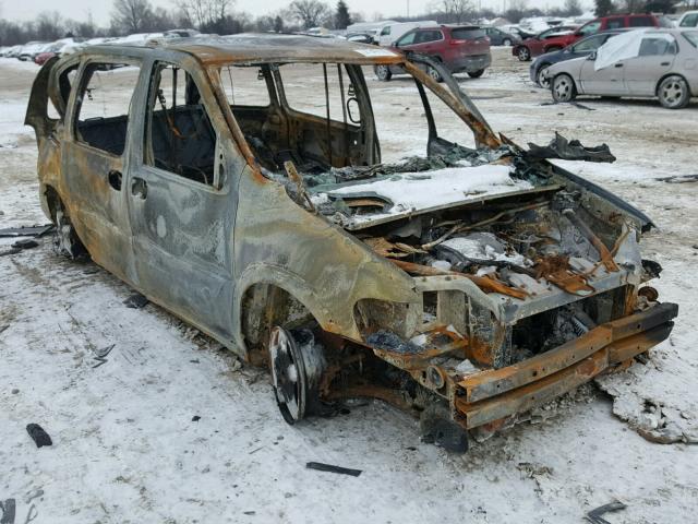 1GMDX03E41D190198 - 2001 PONTIAC MONTANA BURN photo 1