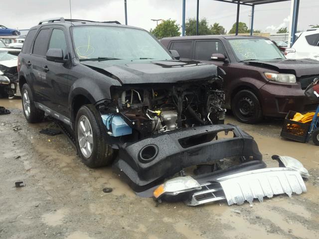 1FMCU0EG4AKD06479 - 2010 FORD ESCAPE LIM BLACK photo 1