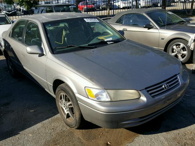 4T1BF22K3VU024595 - 1997 TOYOTA CAMRY CE GOLD photo 1